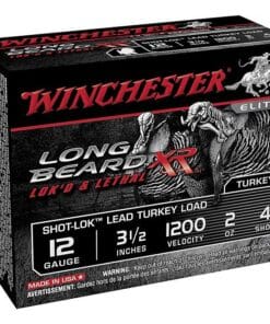 Winchester Long Beard XR 12 Gauge 3.5 inches 4 Shot Shotshells