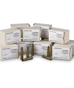Brown Bear, 7.62×39, Blank Ammo, 240 Rounds
