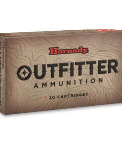 Hornady Outfitter, .30-06 Springfield, GMX, 180 Grain, 20 Rounds