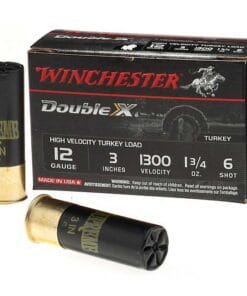 Winchester Supreme 12 Gauge Turkey Load Shotshells