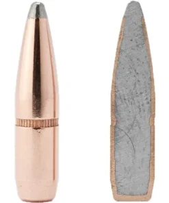 Hornady InterLock® BTSP .270 140-Grain Bullets