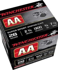 Winchester AA 28 Gauge Super Sport Target Loads