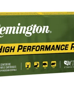 Remington High Performance Rifle Ammunition 35 Whelen 250 Grain Core-Lokt Pointed Soft Point Box of 20