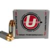 Underwood Ammunition 45 Super 200 Grain Lehigh Xtreme Penetrator Lead-Free Box of 20