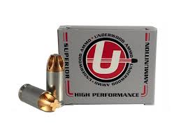 Underwood Ammunition 45 Super 200 Grain Lehigh Xtreme Penetrator Lead-Free Box of 20
