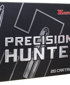 Hornady Precision Hunter Ammunition 7mm-08 Remington 150 Grain ELD-X Box of 20