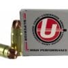 Underwood Xtreme Defender Ammunition 9x25mm Dillon 90 Grain Lehigh Xtreme Defense Lead-Free Box of 20
