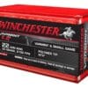 Winchester Super-X Ammunition 22 Winchester Magnum Rimfire (WMR) 25 Grain NTX Polymer Tip Lead-Free