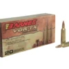 Barnes VOR-TX Ammunition 22-250 Remington 50 Grain TSX Hollow Point Lead-Free Box of 20Barnes VOR-TX Ammunition 22-250 Remington 50 Grain TSX Hollow Point Lead-Free Box of 20