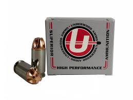 Underwood Ammunition 45 ACP +P 200 Grain Lehigh Xtreme Penetrator Lead-Free Box of 20