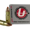Underwood Ammunition 458 SOCOM 300 Grain Nosler Ballistic Tip Spitzer Box of 20