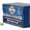Buy 22 Hornet Ammo | At Best Price