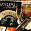 223 REM 55GR Federal Tactical Bonded (LE223T1)