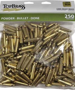 Top Brass .308 Winchester Premium Reconditioned Brass Headstamps