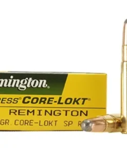 Remington Core-Lokt Ammunition 35 Remington 200 Grain Core-Lokt Soft Point Box of 20