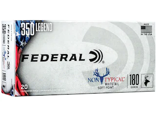350 Legend ammo For Sale | In Stock