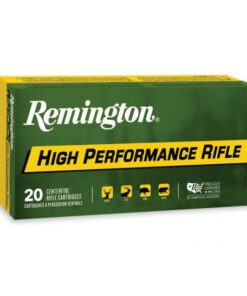 REMINGTON HIGH-PERFORMANCE 120 GR HPBT .6.5 GRENDEL AMMO – R65GR1
