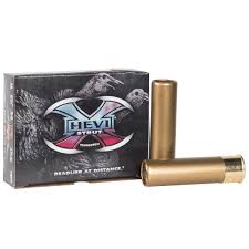 Hevi-Shot Hevi-X Strut Turkey Ammunition 20 Gauge 3" 1-1/4 oz #5 and #6 Non-Toxic Tungsten Shot Box of 5