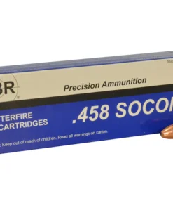 458 Socom Ammo For Sale | In Stock