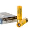 5 Rounds of 20ga Ammo by Federal – 3/4 ounce Rifled Slug