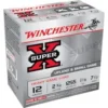 Winchester Super-X Heavy Game Load Ammunition 12 Gauge 2-3/4"