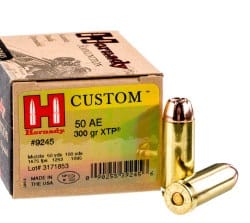 Buy 50 ae Ammo Now | At Best Price