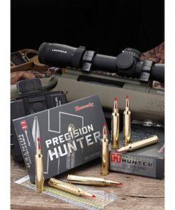 Hornady Precision Hunter Ammunition 30-06 Springfield 178 Grain ELD-X Box of 20