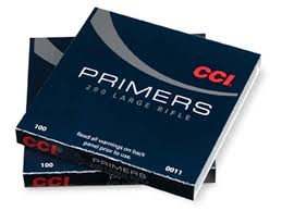 CCI Large Pistol Primers #300 Box of 1000 (10 Trays of 100)
