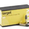 Eley Target Ammunition, .22LR, LRN, 40 Grain, 500 Rounds