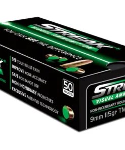 Buy 9mm Tracer Rounds | At Best Price