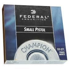 small pistol primers picture