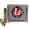 Underwood Ammunition 460 S&W Magnum 250 Grain Lehigh Xtreme Penetrator Lead-Free Box of 20