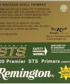 Buy Remington Premier STS Primers #209 Shotshell