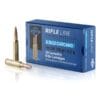6.5 Carcano Ammo