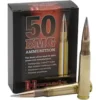 Hornady Match Ammunition 50 BMG 750 Grain A-Max Boat Tail Box of 10