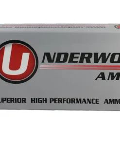 Underwood Ammunition 300 AAC Blackout Subsonic 194 Grain Lehigh Maximum Expansion Lead-Free Box of 20