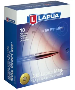 338 Lapua Ammo For Sale | In Stock