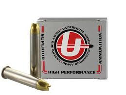 Underwood Xtreme Hunter Ammunition 45-70 Government +P 225 Grain Xtreme Defense Lead-Free Box of 20