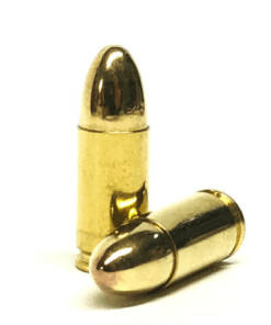9mm 124 Grain FMJ SAA - 200 Rounds