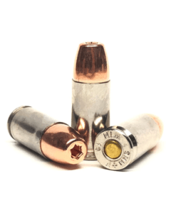 Best 9mm +P 115 Grain JHP SAA - 20 Rounds