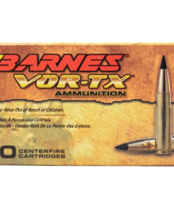 Barnes 300 AAC Blackout 110 gr VOR-TX Police Trade Ammo 20/Box