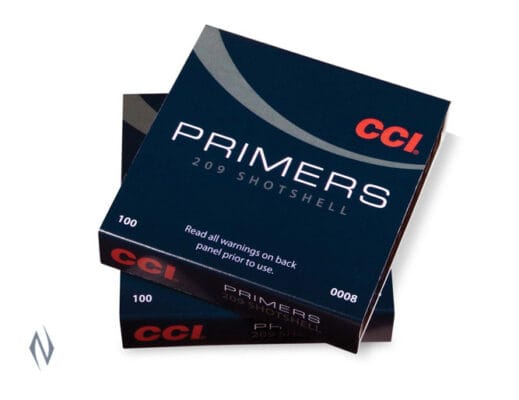 CCI Primers #209 Shotshell