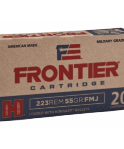 Frontier 223 Rem 55 Gr Full Metal Jacket (M193) Ammunition