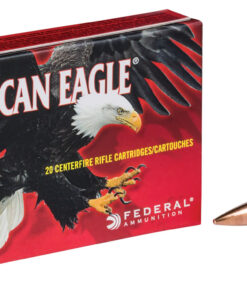 Federal 300 Blackout 150 gr FMJ Boat Tail American Eagle 20/Box