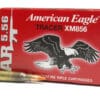 Federal 5.56mm 64 gr XM856 FMJ American Eagle Tracer 20/Box