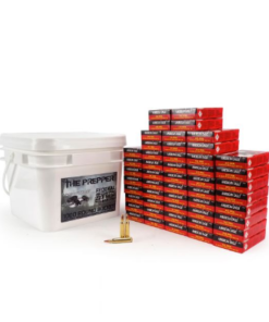 Federal American Eagle 223 Remington 55 Grain FMJ The Prepper