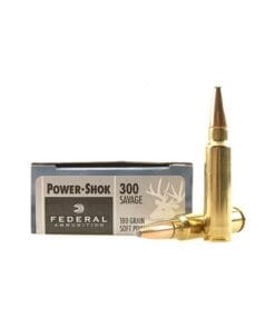Buy 300 Savage Ammo | At Best Price