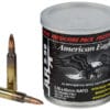 Federal XM193 5.56mm 55 gr FMJ 30 Round Fresh Fire Pack