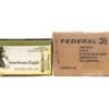 Federal XM855 5.56mm 62 gr FMJ Ball 600/Case