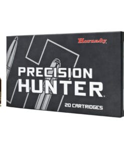 Hornady 6mm ARC 103 Grain ELD-X (Extremly Low Drag) Hunting Ammunition (20 Rounds)